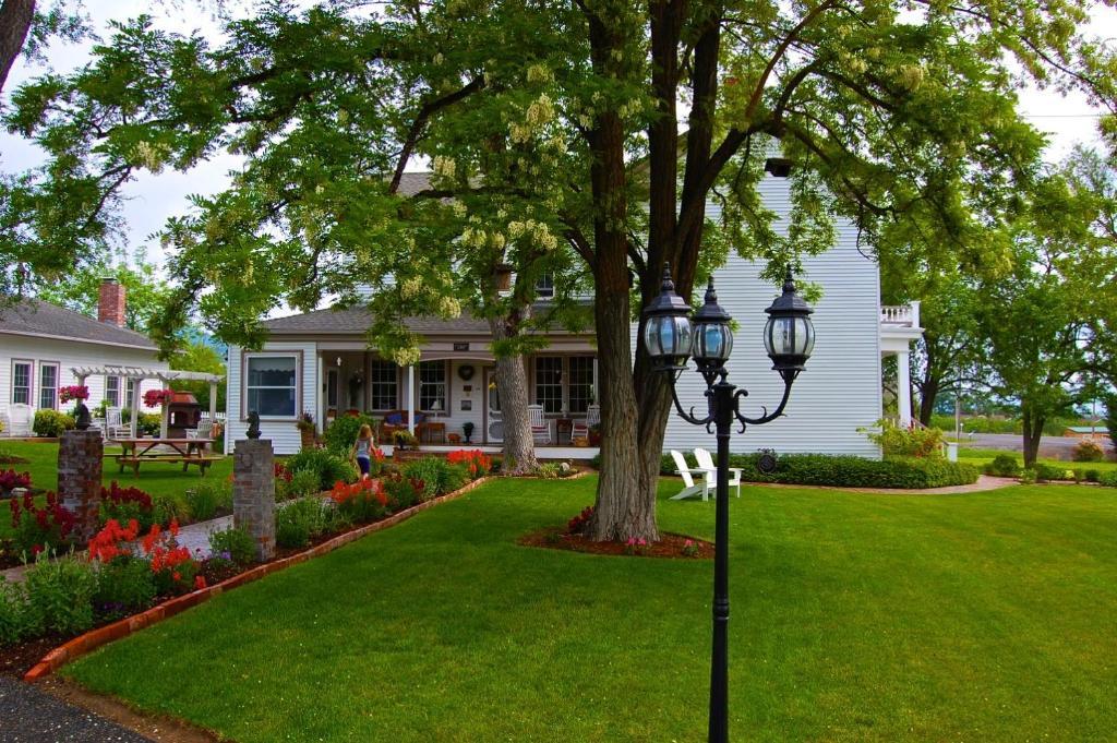 Bybee'S Historic Inn Jacksonville Zewnętrze zdjęcie
