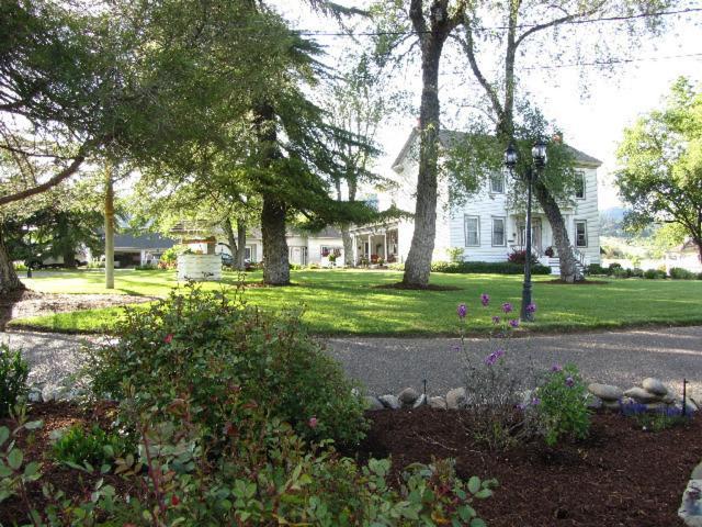 Bybee'S Historic Inn Jacksonville Zewnętrze zdjęcie
