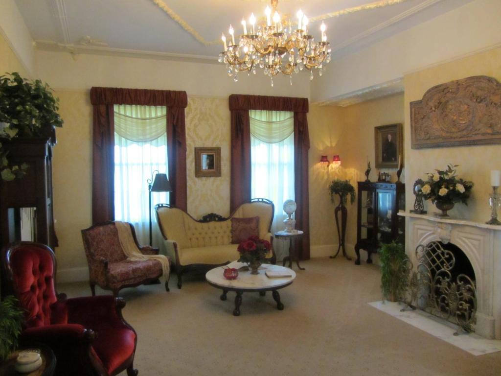 Bybee'S Historic Inn Jacksonville Zewnętrze zdjęcie
