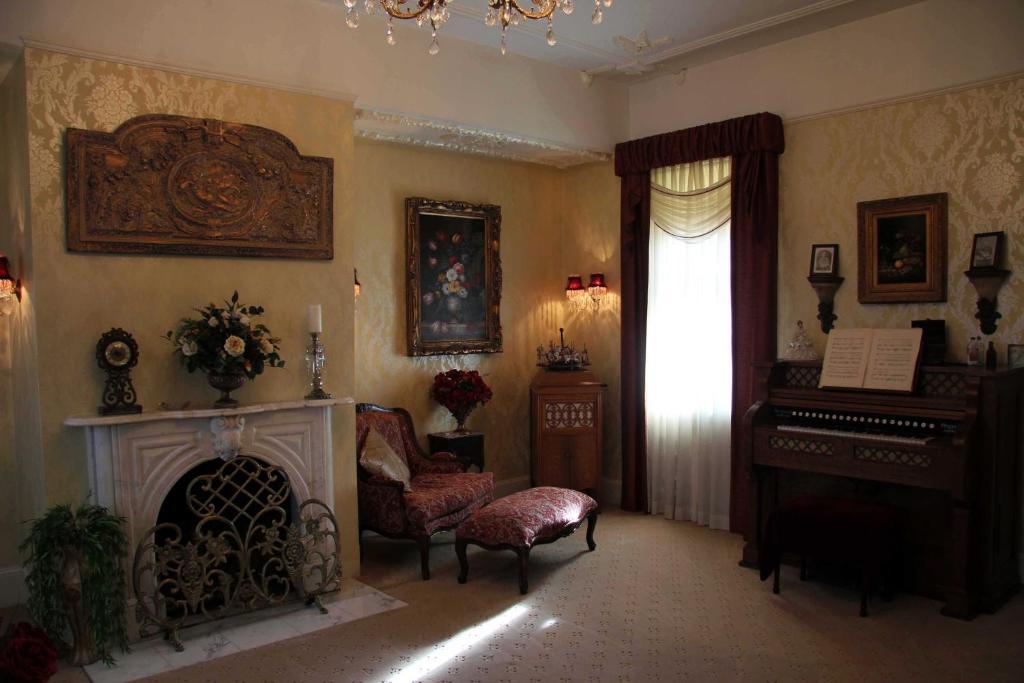 Bybee'S Historic Inn Jacksonville Zewnętrze zdjęcie