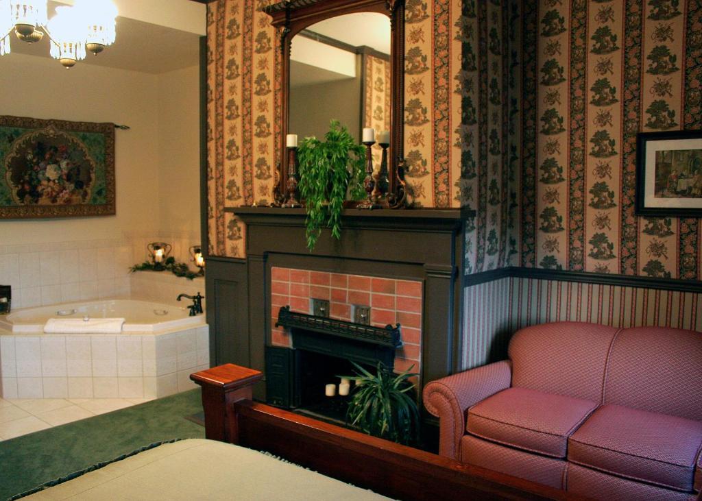 Bybee'S Historic Inn Jacksonville Pokój zdjęcie